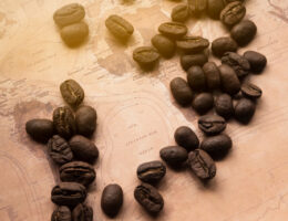 تاریخچه قهوه